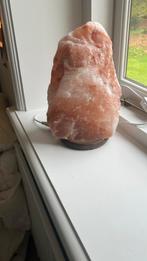 Himalaya zout lamp 12,6kg, Ophalen, Mineraal