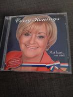 Corry Konings Met hart en ziel, Cd's en Dvd's, Ophalen of Verzenden, Zo goed als nieuw, Levenslied of Smartlap