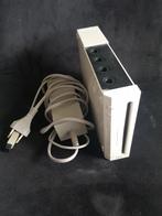 Nintendo Wii spelcomputer + voeding, Verzenden, Gebruikt