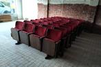 Theaterstoelen / Bioscoopstoelen, Ophalen, Gebruikt, Vijf, Zes of meer stoelen