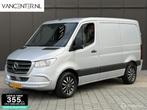 Mercedes Sprinter 314 2.2 CDI 140PK Apple CarPlay Camera, Auto's, Voorwielaandrijving, Stof, Gebruikt, Mercedes-Benz
