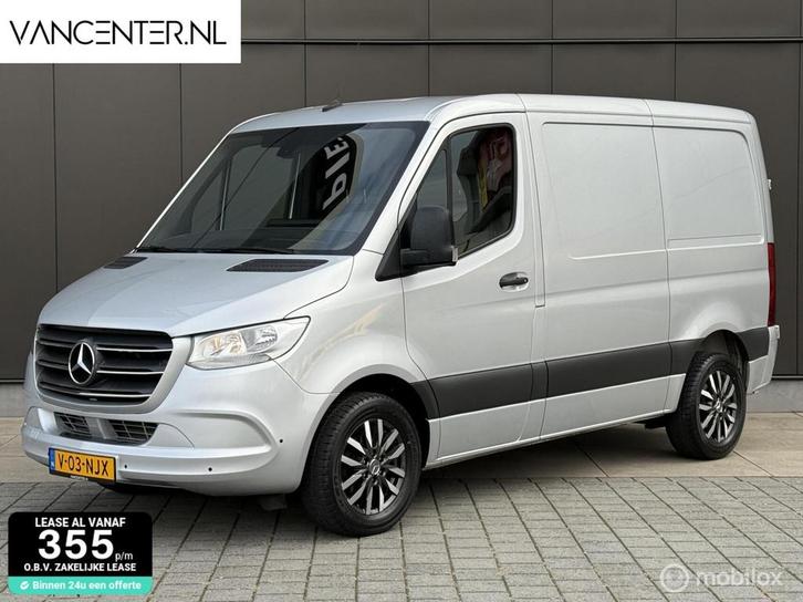 Mercedes Sprinter 314 2.2 CDI 140PK Apple CarPlay Camera, Auto's, Bestelauto's, Bedrijf, Te koop, ABS, Achteruitrijcamera, Airconditioning