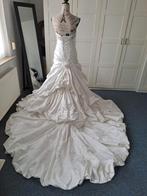 Prachtige Maggie Sottero Trouwjurk Maat 36-40, Trouwjurk, Wit, Maggie Sottero, Ophalen of Verzenden