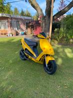 Malaguti phantom f12 geel, Ophalen of Verzenden, Zo goed als nieuw, Benzine, Overige modellen