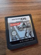 Suikoden Tierkreis DS, Spelcomputers en Games, Games | Nintendo DS, 1 speler, Ophalen of Verzenden, Zo goed als nieuw, Vanaf 3 jaar