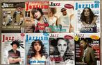 8 x Jazzism Magazine, Boeken, Tijdschriften en Kranten, Ophalen of Verzenden, Zo goed als nieuw