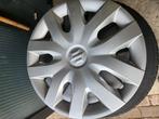 Velgen met winterbanden suzuki swift, Auto-onderdelen, Gebruikt, 15 inch, Banden en Velgen, Personenwagen