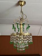 Hanglamp Murano glas, Ophalen of Verzenden, Zo goed als nieuw, Glas, Minder dan 50 cm