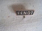 fendt, Verzamelen, Speldjes, Pins en Buttons, Ophalen of Verzenden, Gebruikt