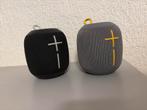 Logitech Wonderboom Bluetooth Speaker - Set van 2, Audio, Tv en Foto, Luidsprekers, Overige merken, Gebruikt, Ophalen of Verzenden