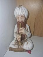 Oud Efteling beeldje van de Fakir, Ophalen of Verzenden, Zo goed als nieuw, Beeldje of Poppetje