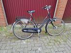 Damesfiets  gazelle primeur, Fietsen en Brommers, Fietsen | Dames | Damesfietsen, Ophalen, 53 tot 56 cm, Versnellingen, Zo goed als nieuw