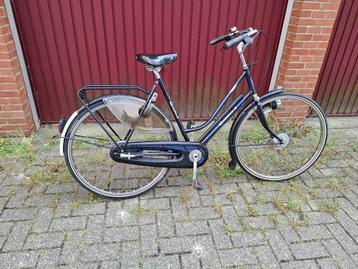 Damesfiets  gazelle primeur beschikbaar voor biedingen