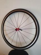 EDCO voorwiel 30 mm hoog 18spaaks. Met Super G naaf, Ophalen of Verzenden, Gebruikt, Overige typen
