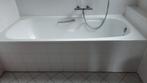 GRATIS, waterbesparend ligbad met steunen en wastafel, Huis en Inrichting, Ophalen, Gebruikt