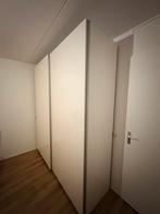 IKEA PAX kledingkast – 2 meter – met HASVIK schuifdeuren, Ophalen, Zo goed als nieuw, 50 tot 75 cm, 200 cm of meer