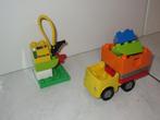 Duplo tankstation voor bij de trein, Kinderen en Baby's, Speelgoed | Duplo en Lego, Duplo, Gebruikt, Ophalen of Verzenden