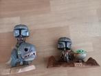 Star Wars Mandolorian  Grogu  boble heads, Verzamelen, Star Wars, Ophalen of Verzenden, Nieuw, Actiefiguurtje