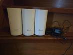 3 smartwifi pods TP-Link Deco M4, Ophalen, Zo goed als nieuw, TP Link