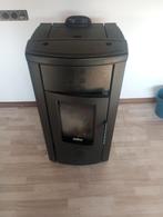 Ravelli pellet kachel met warmte wisselaar, Huis en Inrichting, Kachels, Ophalen of Verzenden, Gebruikt, Elektrisch, Overige soorten