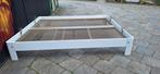 Auping Auronde bed 180x210x35, Huis en Inrichting, Slaapkamer | Bedden, Ophalen, Tweepersoons, 180 cm, Hout