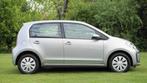 Volkswagen Up! 1.0 BMT move up! 5 drs Airco blue tooth, Voorwielaandrijving, Stof, Gebruikt, 23 km/l