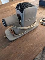 Antieke Zett Zettolux diaprojector voigtlander 1950, Ophalen of Verzenden, Zo goed als nieuw