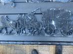 Metalen Decoratie Set - Vintage Woonaccessoires, Antiek en Kunst, Ophalen