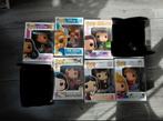 6 verschillende Disney Princess Funko Pops, Ophalen of Verzenden, Sneeuwwitje of Doornroosje, Zo goed als nieuw, Beeldje of Figuurtje
