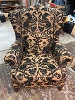 Super gave fauteuile, Huis en Inrichting, Ophalen of Verzenden, Zo goed als nieuw, 75 tot 100 cm, Stof