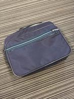 Jetbag Laptoptas Blauw, Ophalen, 40 tot 60 cm, Blauw, Minder dan 35 cm