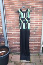 Jumpsuit zwart groen Ana alcazar mt 40 Nieuw Vaste prijs OPR, Kleding | Dames, Jumpsuits, Maat 38/40 (M), Zwart, Nieuw, Ophalen of Verzenden