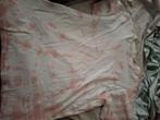 Levi's Tie-Dye T-shirt - Maat S, Ophalen of Verzenden, Korte mouw, Roze, Maat 36 (S)