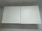 IKEA Keukenkast Mat Wit 60x120x30cm, Huis en Inrichting, Kasten | Overige, Ophalen of Verzenden, Zo goed als nieuw