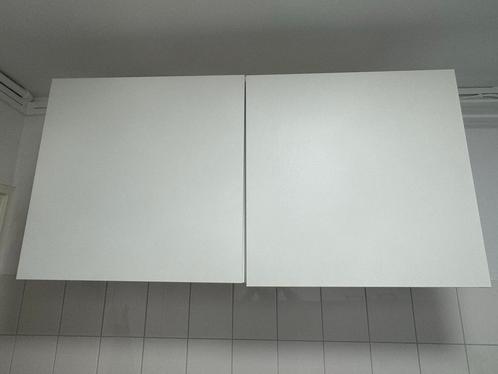 IKEA Keukenkast Mat Wit 60x120x30cm, Huis en Inrichting, Kasten | Overige, Zo goed als nieuw, Ophalen of Verzenden