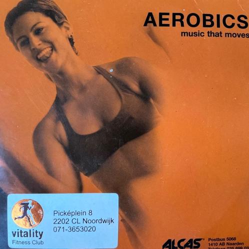 Alles moet weg:  CD Aerobics, Cd's en Dvd's, Cd's | Overige Cd's, Gebruikt, Ophalen of Verzenden