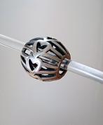 Ogerbeads zilver "memories", Verzenden