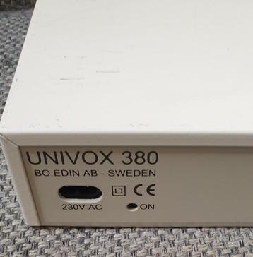 Univox 380 Loop Amplifier beschikbaar voor biedingen