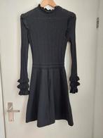 Feestelijk chic zwarte zara jurk, little black dress, mt M, Kleding | Dames, Jurken, Zara, Maat 38/40 (M), Ophalen of Verzenden
