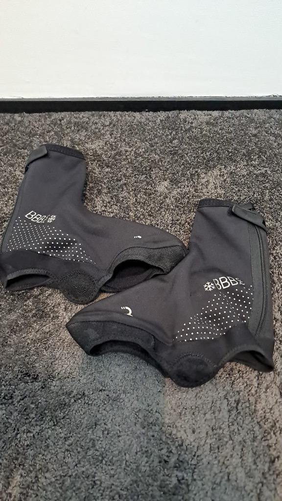 NIEUW BBB Overschoenen cycling freeze / Maat : L / 41-42, Fietsen en Brommers, Fietsaccessoires | Fietskleding, Nieuw, Schoenen