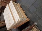 Piketten Uitzetpaaltjes, Ophalen, Nieuw, Vuren, Balk
