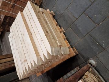 Piketten Uitzetpaaltjes  beschikbaar voor biedingen