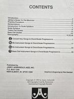 Jamey Aebersold Jazz - Maiden Voyage Vol. 54, Muziek en Instrumenten, Gebruikt, Ophalen of Verzenden, Artiest of Componist, Piano