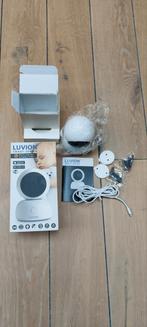 Luvion smart optics nieuw, Kinderen en Baby's, Babyfoons, Ophalen of Verzenden, 250 meter of meer, Zo goed als nieuw