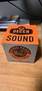 Decca sound cd box, Ophalen of Verzenden, Romantiek, Zo goed als nieuw, Opera of Operette