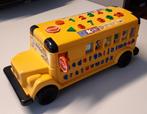 Amerikaanse Schoolbus Bus met Handleiding, Gebruikt, Ophalen of Verzenden