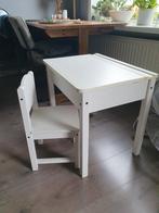 Ikea Sundvik kinderbureau met klep, Ophalen, Gebruikt, 50 tot 100 cm, Minder dan 100 cm