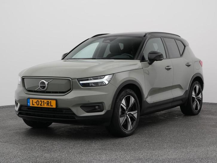 Volvo XC40 Recharge P8 AWD R-Design | PANO | 360° | H&K | A, Auto's, Volvo, Bedrijf, Te koop, XC40, 360° camera, 4x4, ABS, Achteruitrijcamera