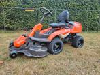 Husqvarna r 214 tc comfort edition 2cil 103 maaidek, Tuin en Terras, Zitmaaiers, Ophalen of Verzenden, Zo goed als nieuw