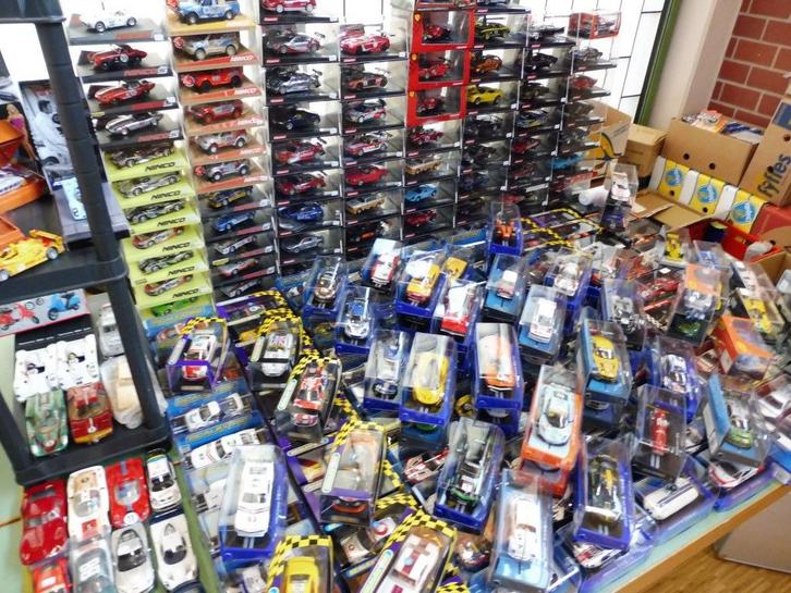 27.Ruhrgebiets-Slotcarbörse, Kinderen en Baby's, Speelgoed | Racebanen, Gebruikt, Onderdelen, Elektrisch, Overige merken, Ophalen